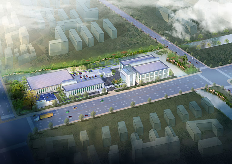 永盛路孵化基地設(shè)計(jì) 永盛路孵化基地設(shè)計(jì)